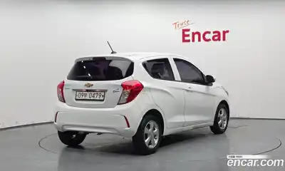 Chevrolet Spark 2016 1.0 Автомат в Москве № 38955, миниатюра 12