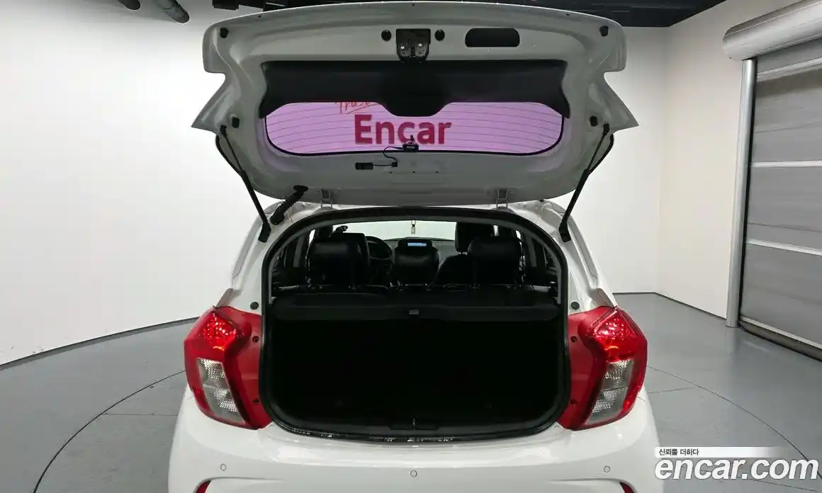 Chevrolet Spark 2016 1.0 Автомат в Москве № 38955, фото 13