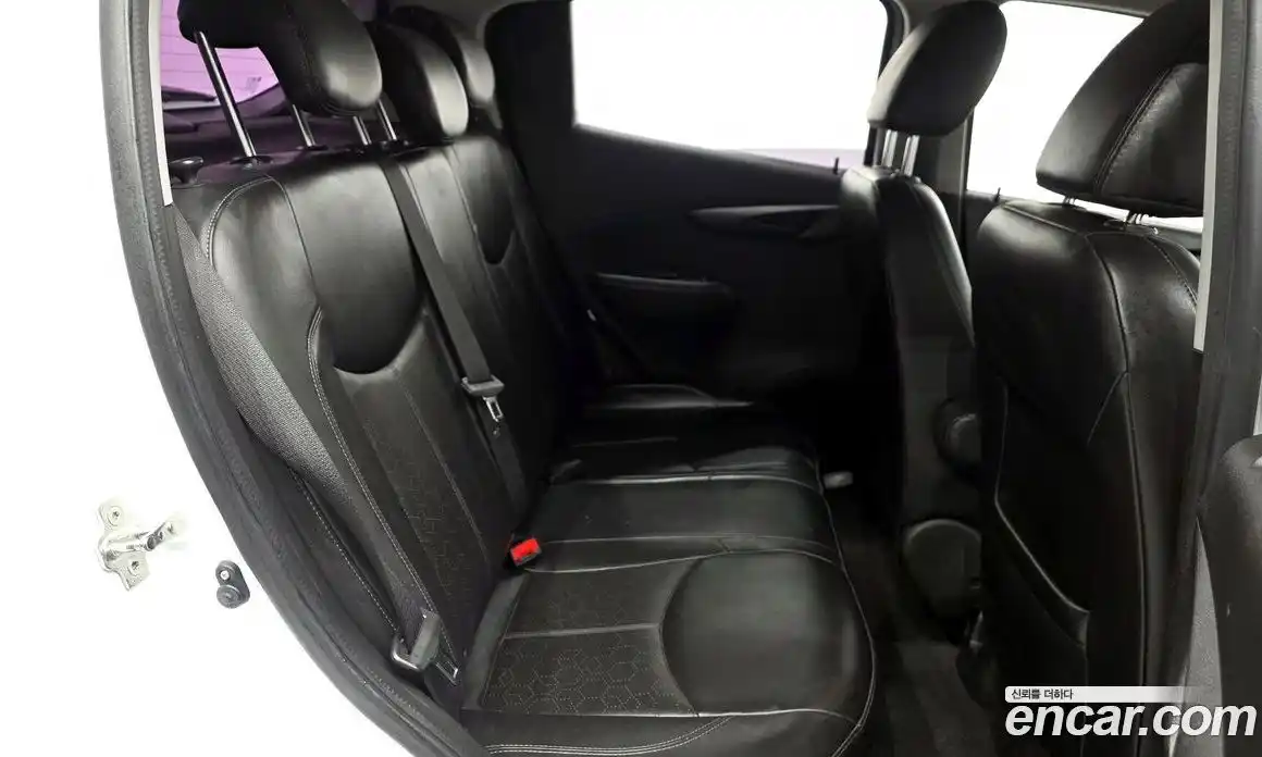 Chevrolet Spark 2016 1.0 Автомат в Москве № 38955, фото 16