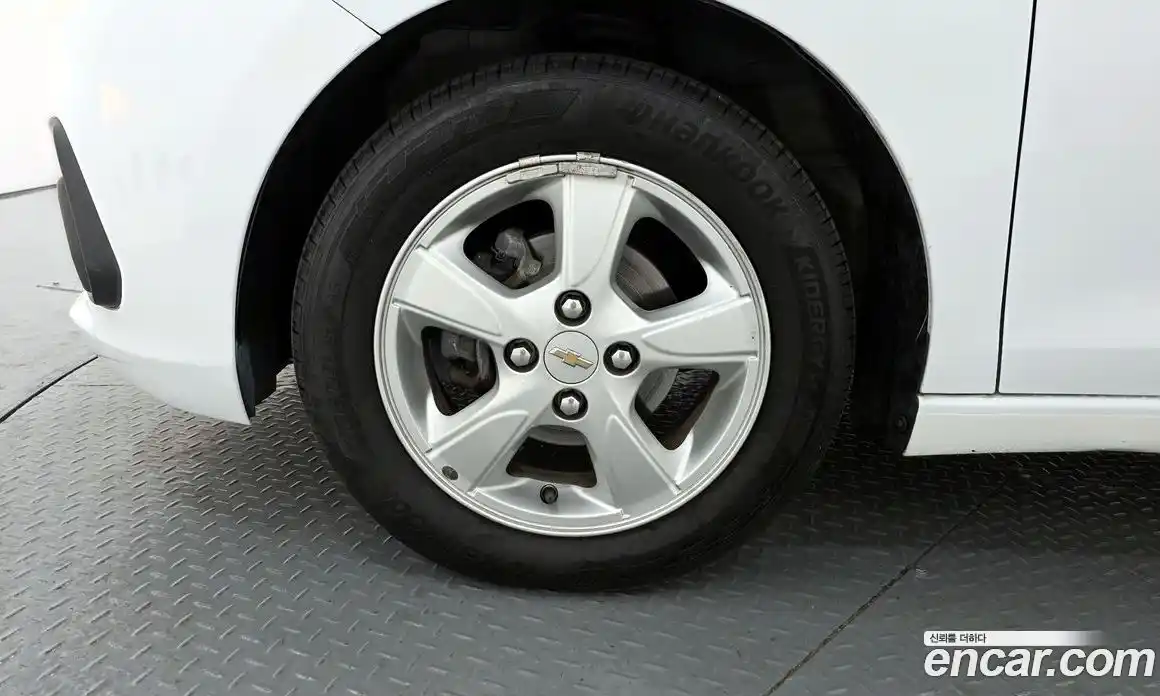 Chevrolet Spark 2016 1.0 Автомат в Москве № 38955, фото 18