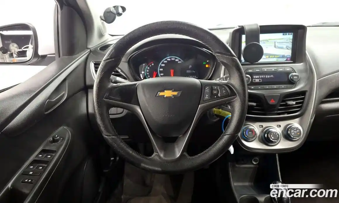 Chevrolet Spark 2016 1.0 Автомат в Москве № 38955, фото 19