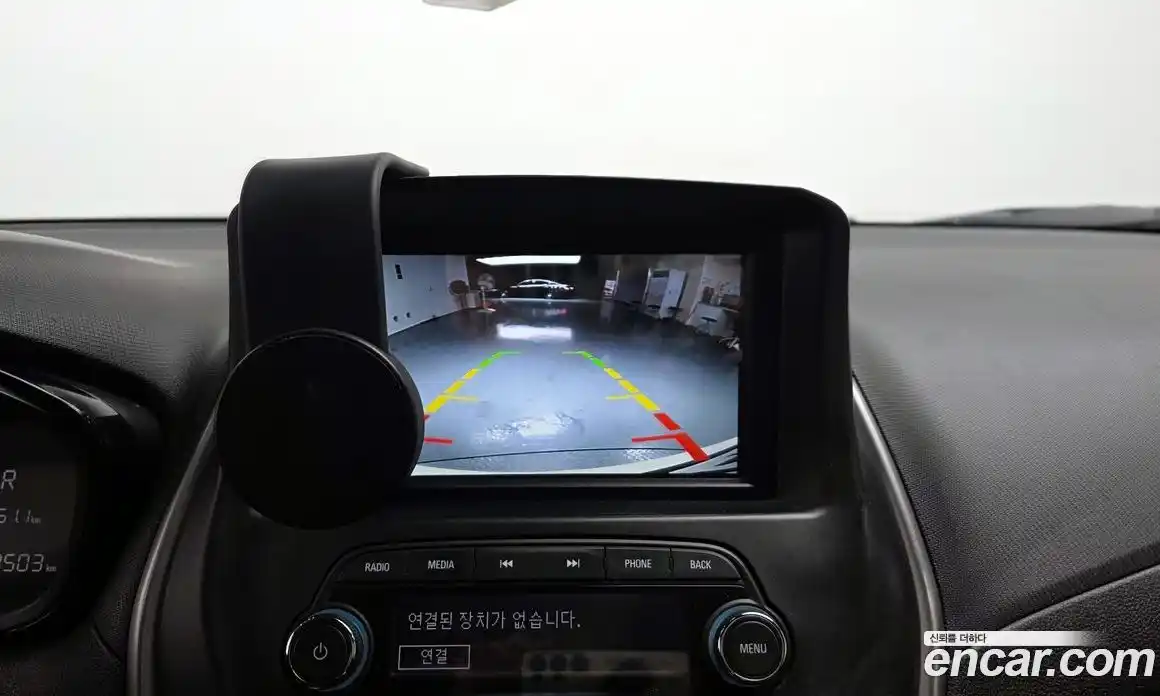 Chevrolet Spark 2016 1.0 Автомат в Москве № 38955, фото 20