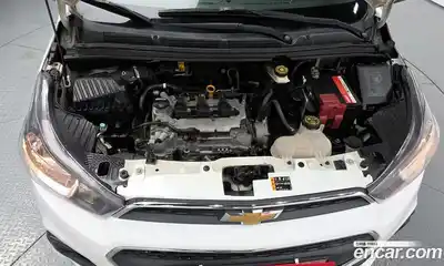 Chevrolet Spark 2016 1.0 Автомат в Москве № 38955, миниатюра 3