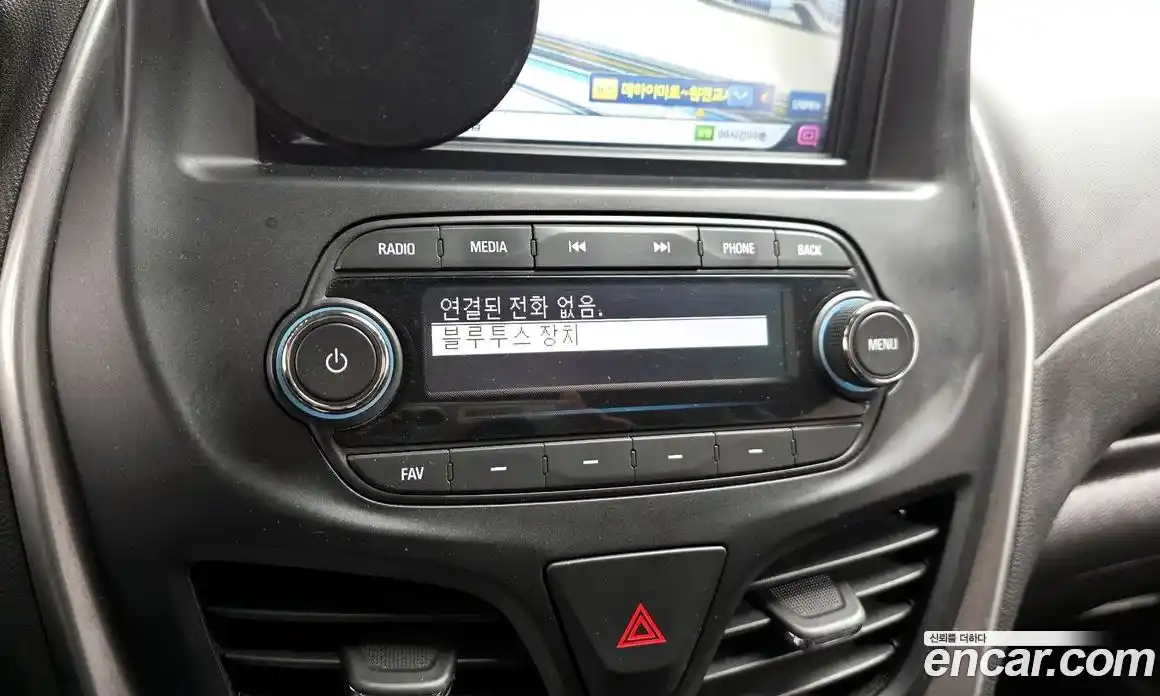 Chevrolet Spark 2016 1.0 Автомат в Москве № 38955, фото 4