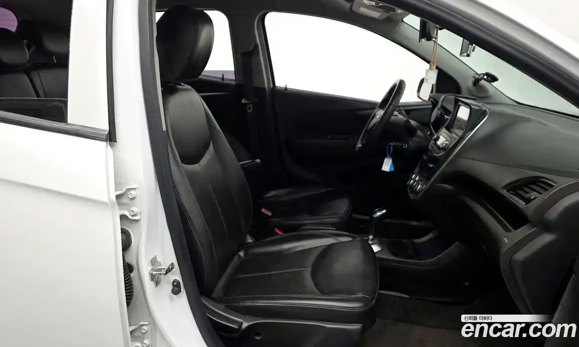 Chevrolet Spark 2016 1.0 Автомат в Москве № 38955, фото 5