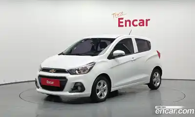 Chevrolet Spark 2016 1.0 Автомат в Москве № 38955, миниатюра 7