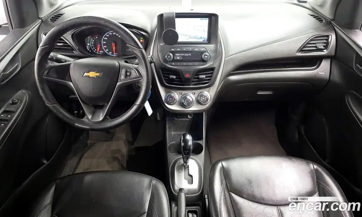 Chevrolet Spark 2016 1.0 Автомат в Москве № 38955, фото 8