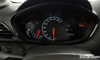 Chevrolet Spark 2016 1.0 Автомат в Москве № 38955, миниатюра 10