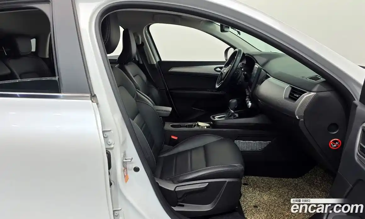 Renault XM3 2023 1.6 Автомат в Москве № 395554, фото 11