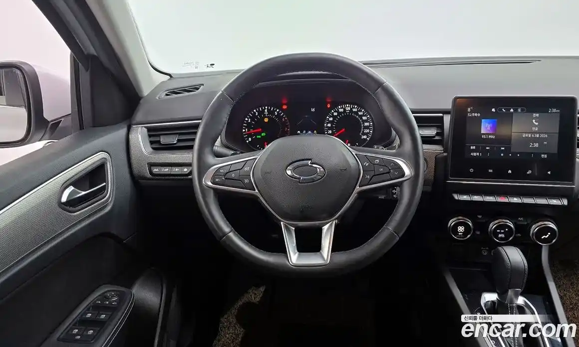 Renault XM3 2023 1.6 Автомат в Москве № 395554, фото 13