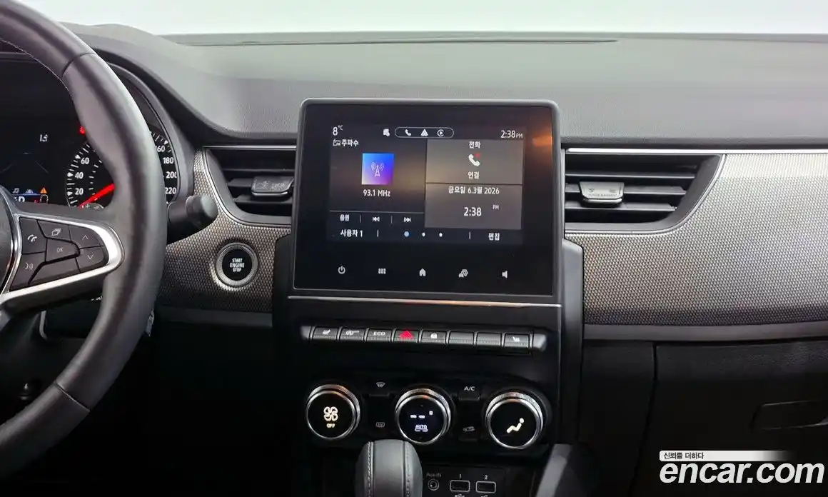 Renault XM3 2023 1.6 Автомат в Москве № 395554, фото 14