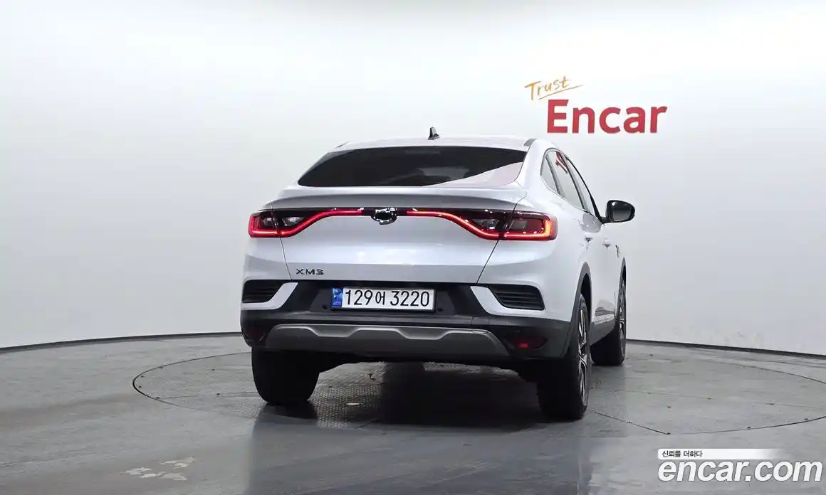 Renault XM3 2023 1.6 Автомат в Москве № 395554, фото 4