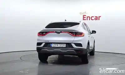 Renault XM3 2023 1.6 Автомат в Москве № 395554, миниатюра 4