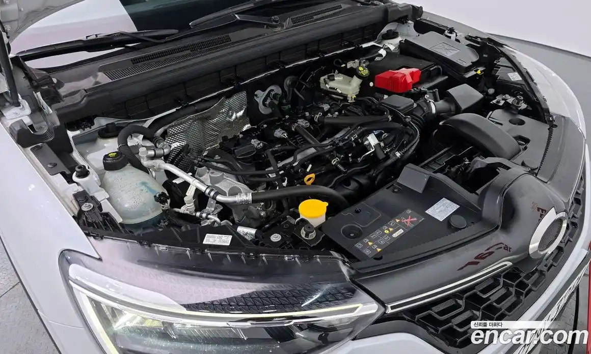 Renault XM3 2023 1.6 Автомат в Москве № 395554, фото 6