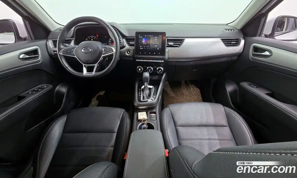 Renault XM3 2023 1.6 Автомат в Москве № 395554, фото 7