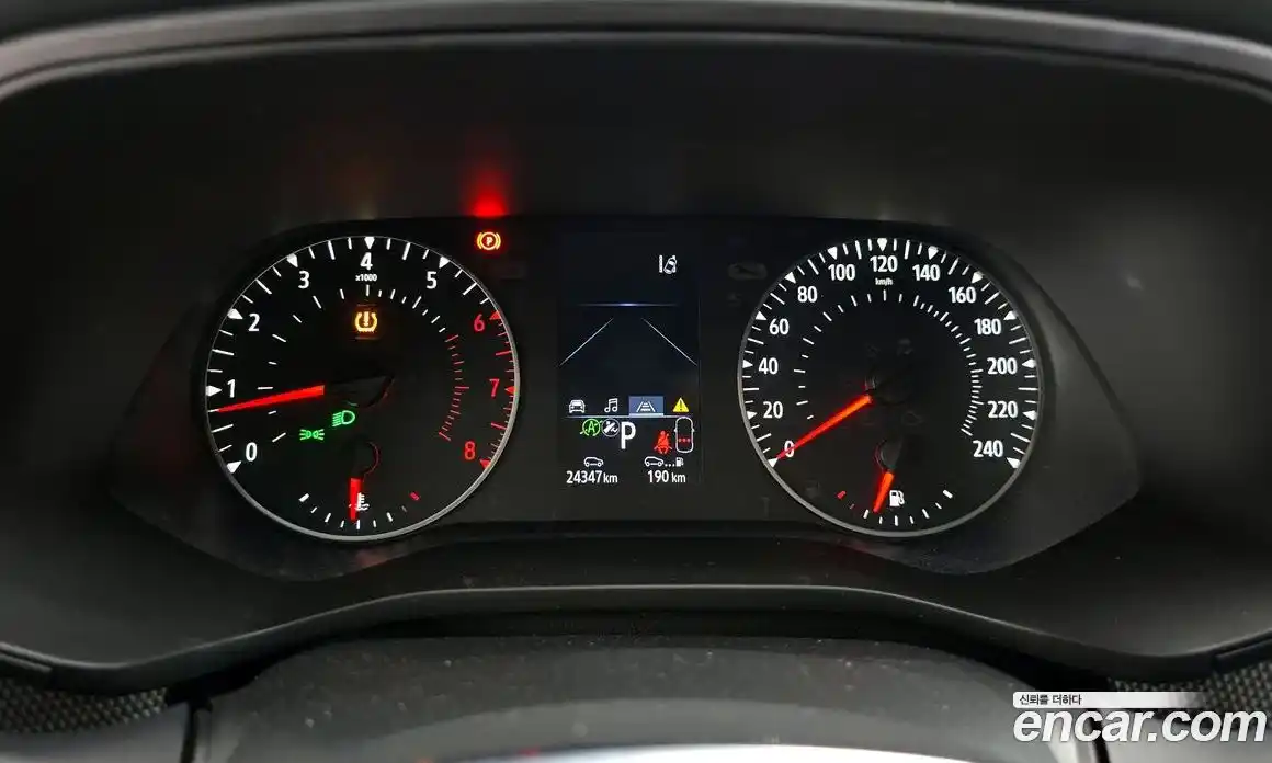 Renault XM3 2023 1.6 Автомат в Москве № 395554, фото 8