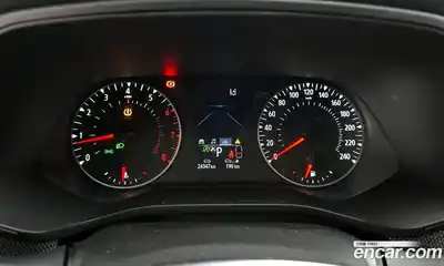 Renault XM3 2023 1.6 Автомат в Москве № 395554, миниатюра 8