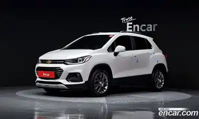 Chevrolet Trax, 2020