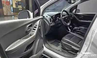 Chevrolet Trax 2020 1.4 Автомат в Москве № 39730, миниатюра 11