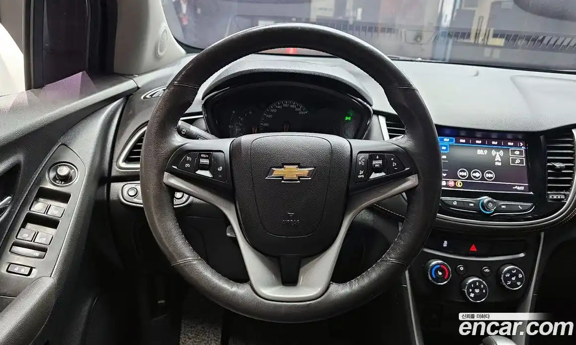 Chevrolet Trax 2020 1.4 Автомат в Москве № 39730, фото 14