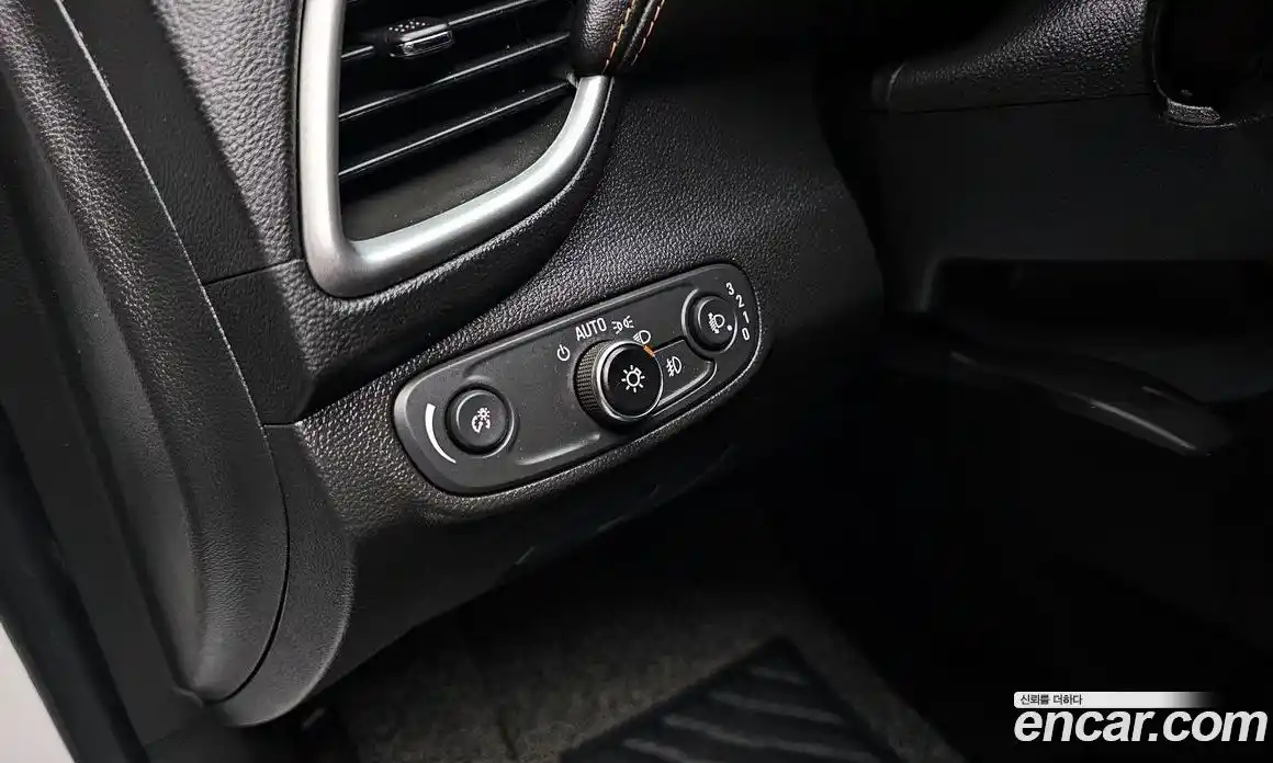 Chevrolet Trax 2020 1.4 Автомат в Москве № 39730, фото 16