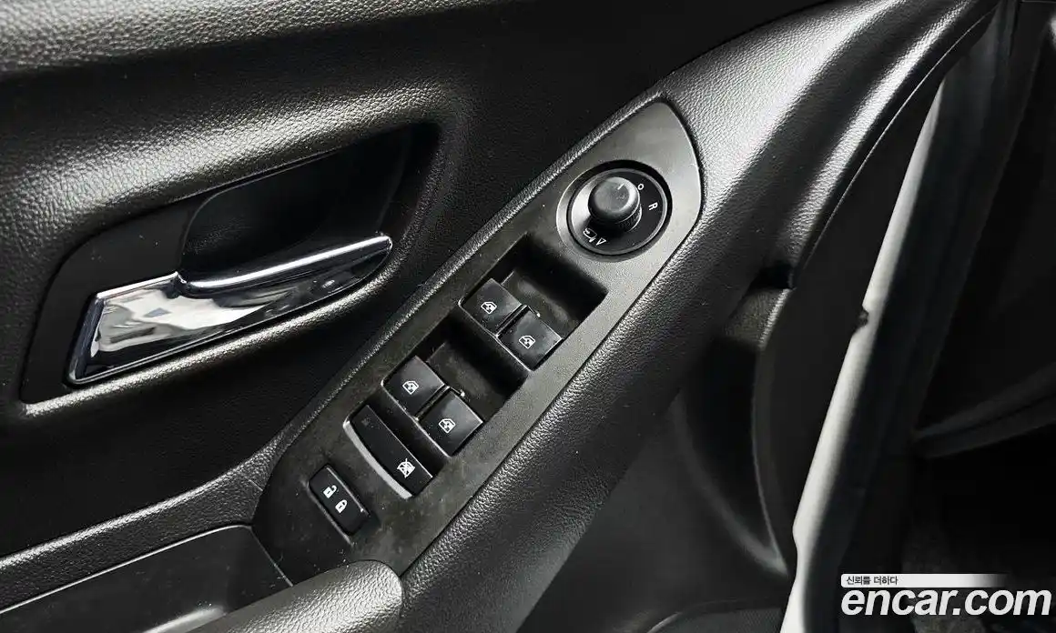 Chevrolet Trax 2020 1.4 Автомат в Москве № 39730, фото 17