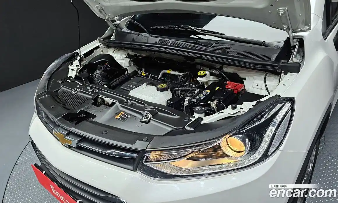 Chevrolet Trax 2020 1.4 Автомат в Москве № 39730, фото 18