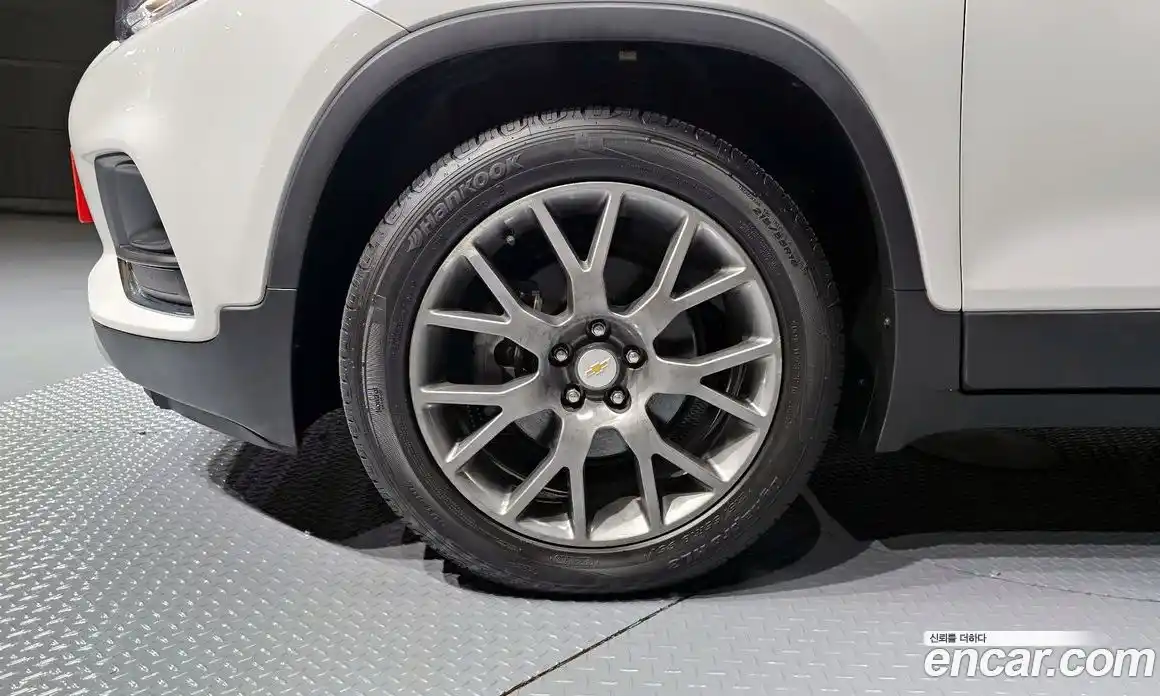 Chevrolet Trax 2020 1.4 Автомат в Москве № 39730, фото 20