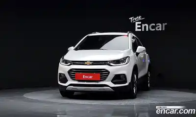 Chevrolet Trax 2020 1.4 Автомат в Москве № 39730, миниатюра 3