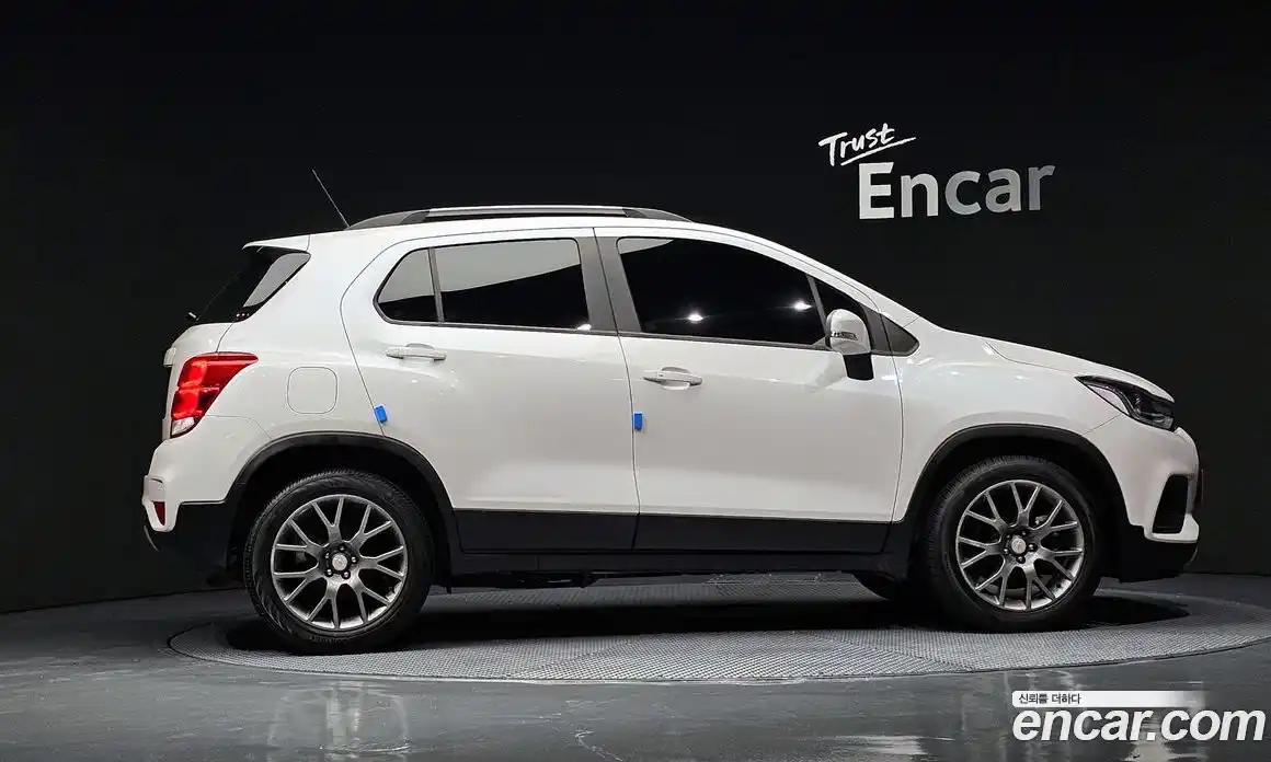 Chevrolet Trax 2020 1.4 Автомат в Москве № 39730, фото 4