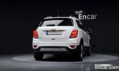 Chevrolet Trax 2020 1.4 Автомат в Москве № 39730, миниатюра 5