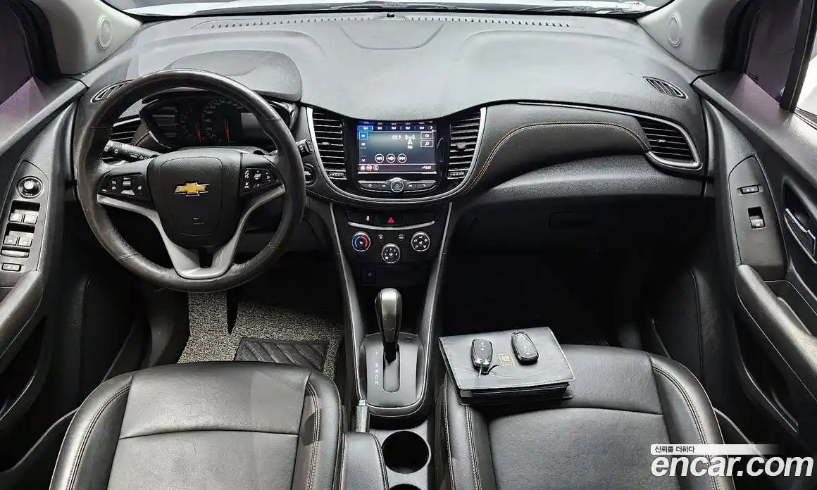 Chevrolet Trax 2020 1.4 Автомат в Москве № 39730, фото 6