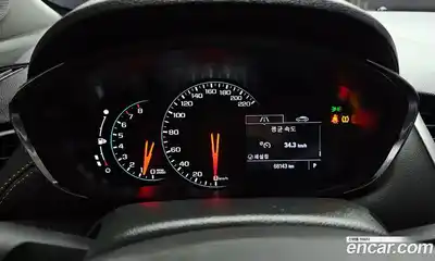 Chevrolet Trax 2020 1.4 Автомат в Москве № 39730, миниатюра 7