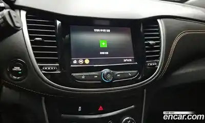 Chevrolet Trax 2020 1.4 Автомат в Москве № 39730, миниатюра 9