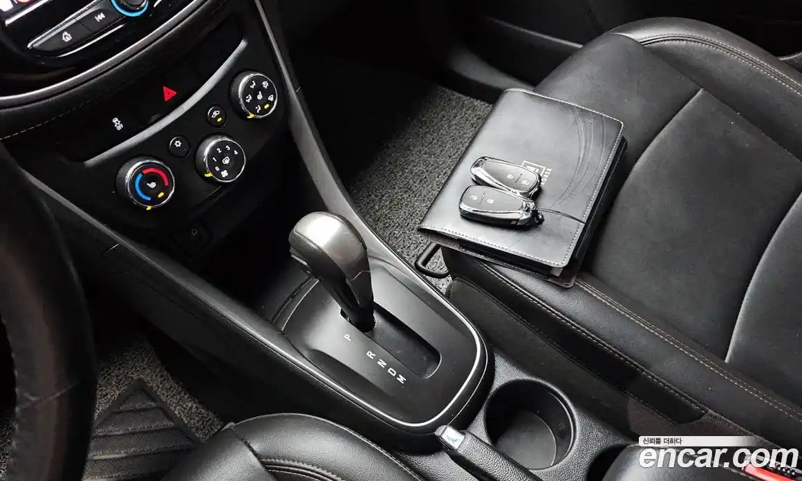 Chevrolet Trax 2020 1.4 Автомат в Москве № 39730, фото 10