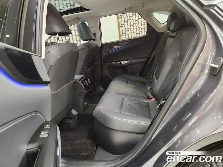 Lexus NX 2025 2.5 Вариатор в Москве № 398708, фото 14