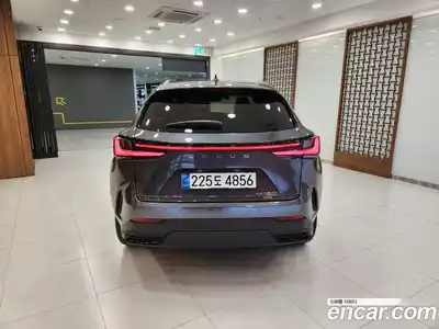 Lexus NX 2025 2.5 Вариатор в Москве № 398708, миниатюра 4