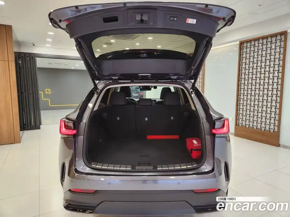 Lexus NX 2025 2.5 Вариатор в Москве № 398708, фото 5