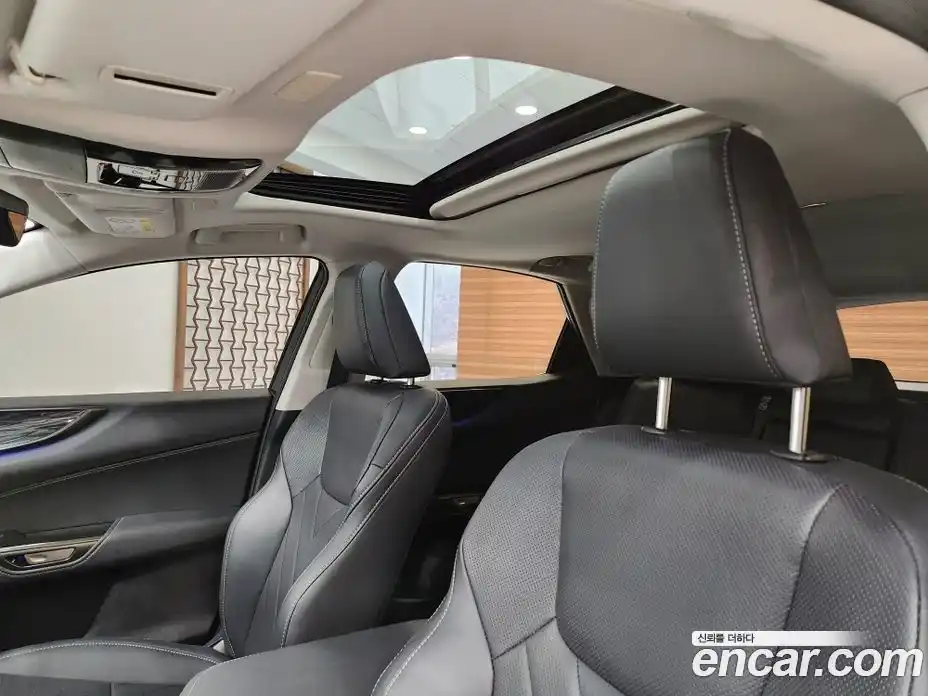 Lexus NX 2025 2.5 Вариатор в Москве № 398708, фото 7