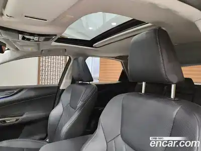 Lexus NX 2025 2.5 Вариатор в Москве № 398708, миниатюра 7