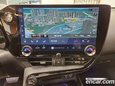 Lexus NX 2025 2.5 Вариатор в Москве № 398708, миниатюра 8