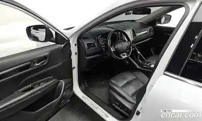 Renault QM6 2019 2.0 Автомат в Москве № 398894, миниатюра 11