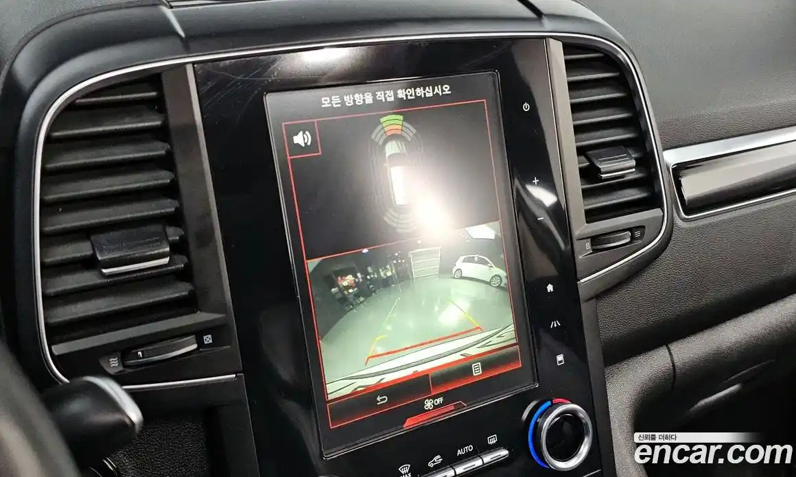 Renault QM6 2019 2.0 Автомат в Москве № 398894, фото 16