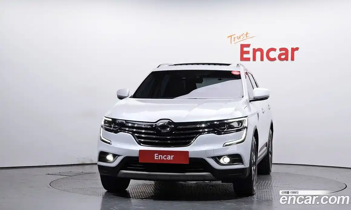 Renault QM6 2019 2.0 Автомат в Москве № 398894, фото 3