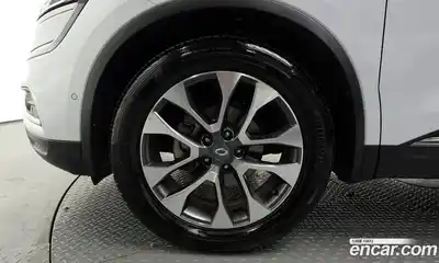 Renault QM6 2019 2.0 Автомат в Москве № 398894, миниатюра 5