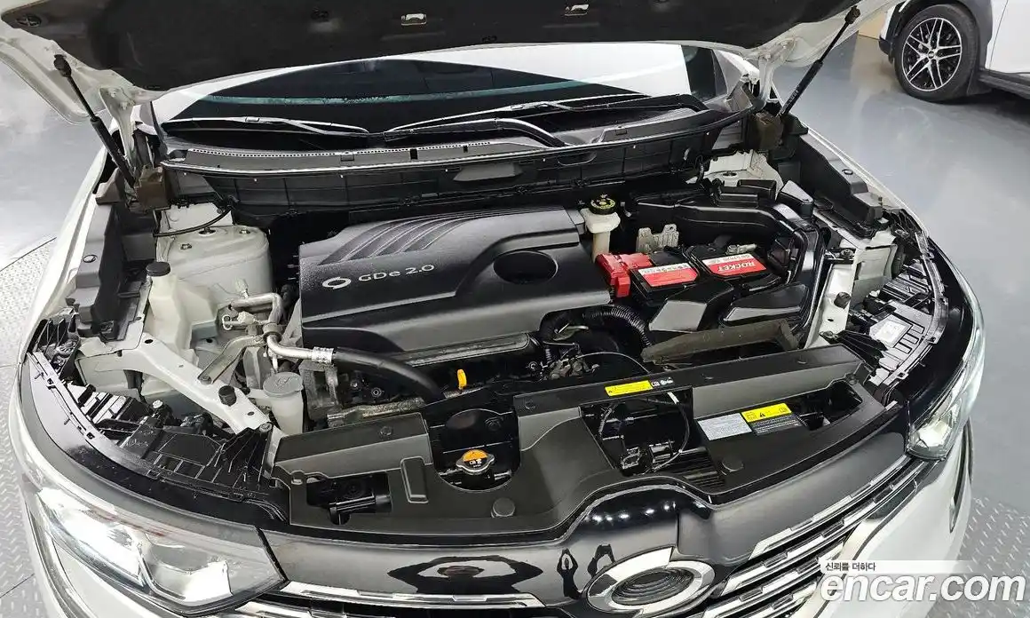 Renault QM6 2019 2.0 Автомат в Москве № 398894, фото 6