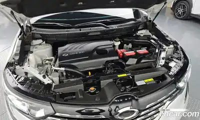 Renault QM6 2019 2.0 Автомат в Москве № 398894, миниатюра 6