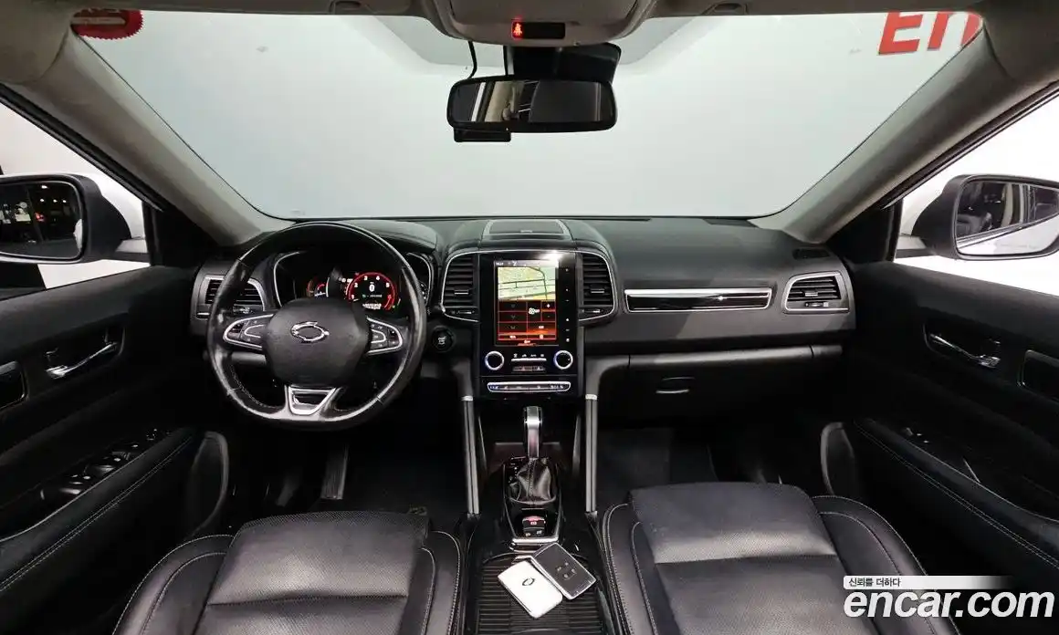 Renault QM6 2019 2.0 Автомат в Москве № 398894, фото 7