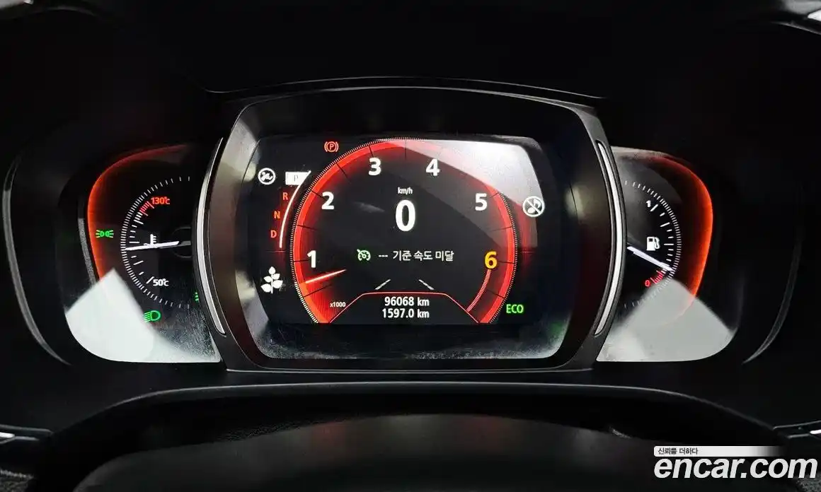 Renault QM6 2019 2.0 Автомат в Москве № 398894, фото 8