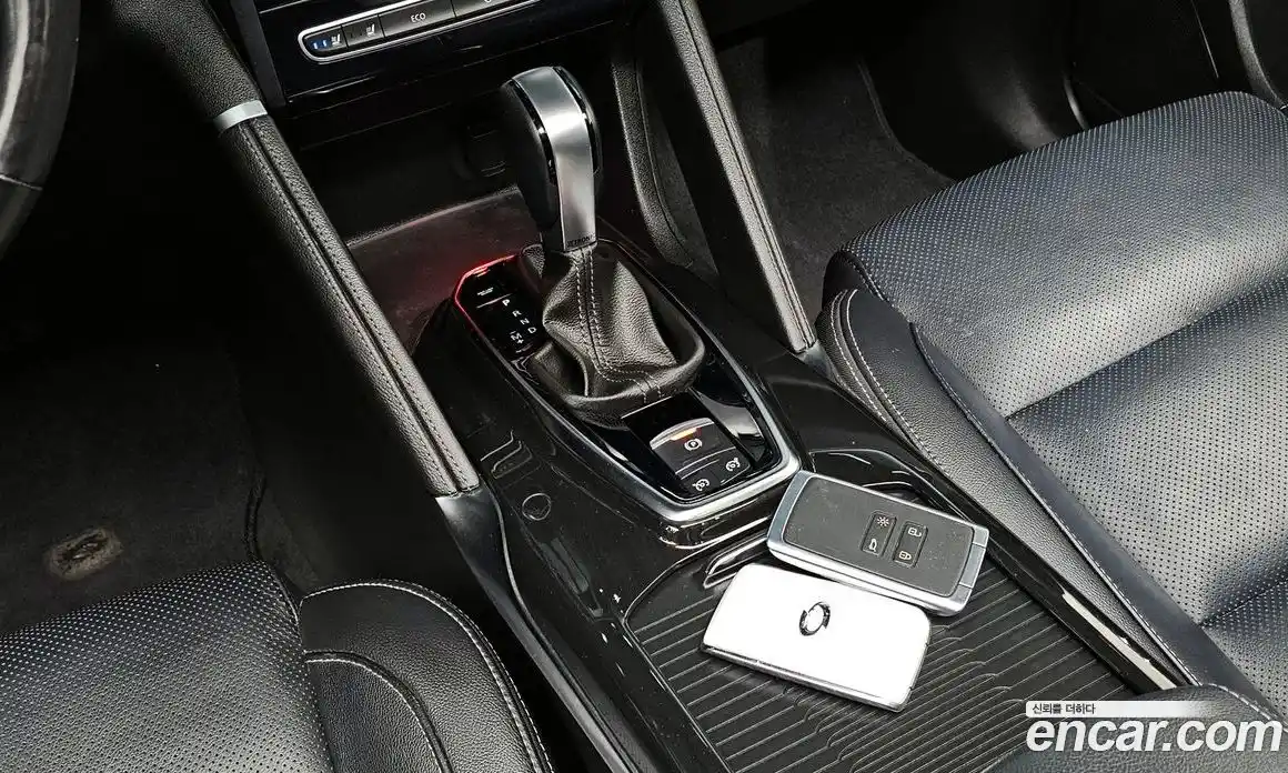 Renault QM6 2019 2.0 Автомат в Москве № 398894, фото 9